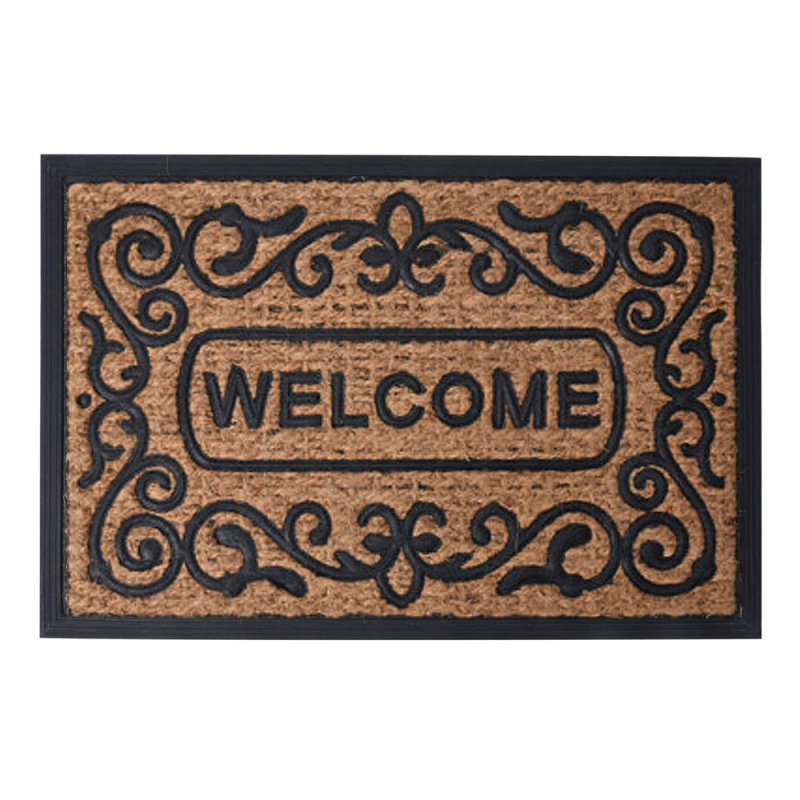 Πατάκι Εισόδου (40x60) K-M A24000020 Welcome 3