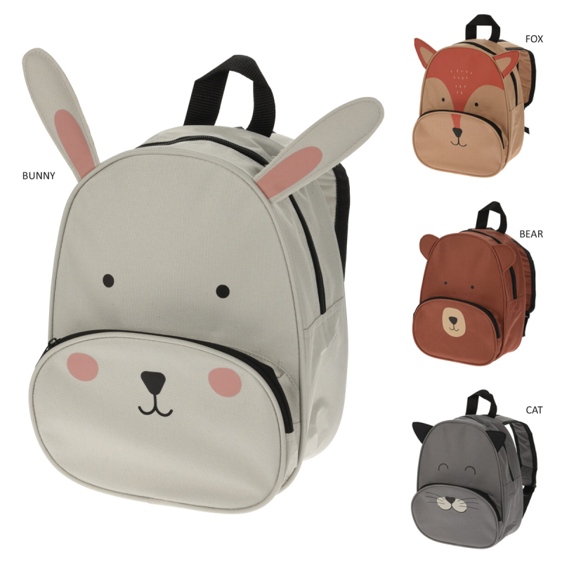 Σχολική Τσάντα Νηπιαγωγείου (21x10x27) K-M DG9000060