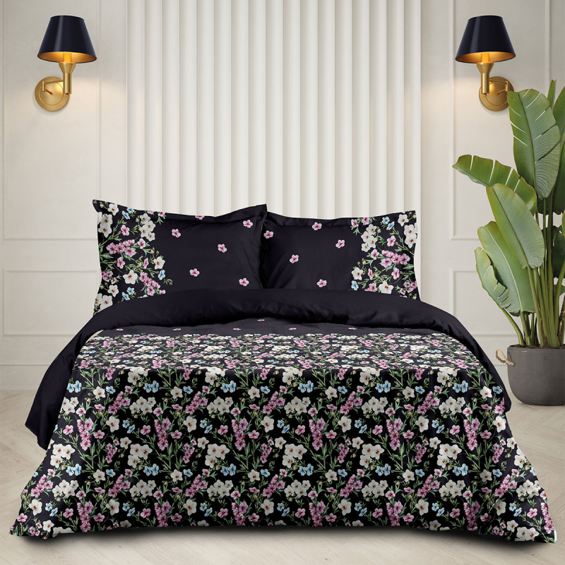 Κουβερλί Υπέρδιπλο (Σετ 220x240) 2 Όψεων Makis Tselios Way