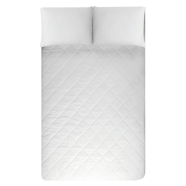 Κάλυμμα Στρώματος Μονό (100x200+30) Καπιτονέ Makis Tselios