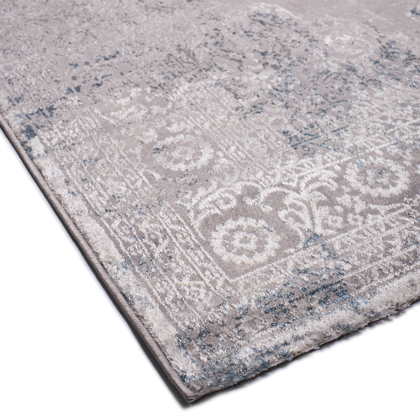 Χαλί Διαδρόμου (67x140) Βιοκαρπέτ Gossip 6185A Blue