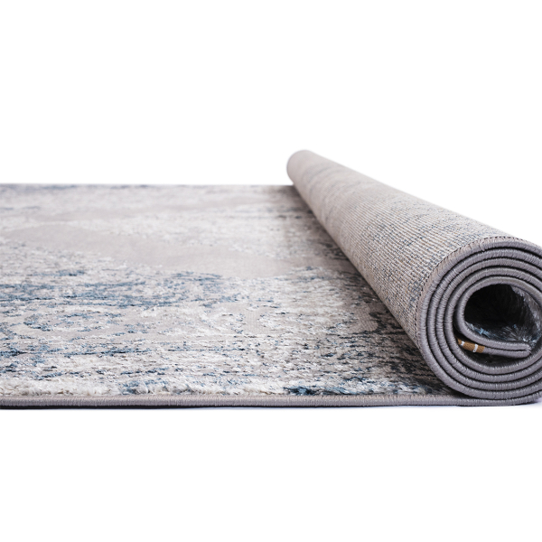Χαλί Διαδρόμου (67x140) Βιοκαρπέτ Gossip 6185A Blue
