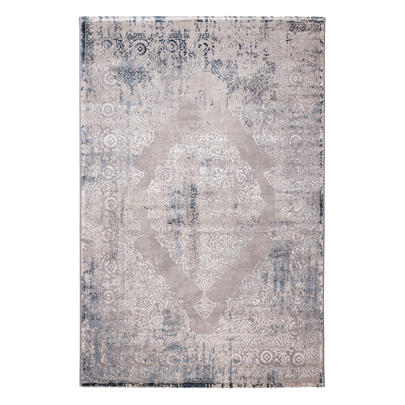 Χαλί All Season (160x230) Βιοκαρπέτ Gossip 6185A Blue