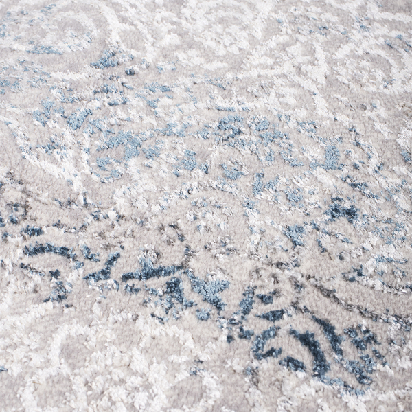 Χαλί All Season (160x230) Βιοκαρπέτ Gossip 6185A Blue