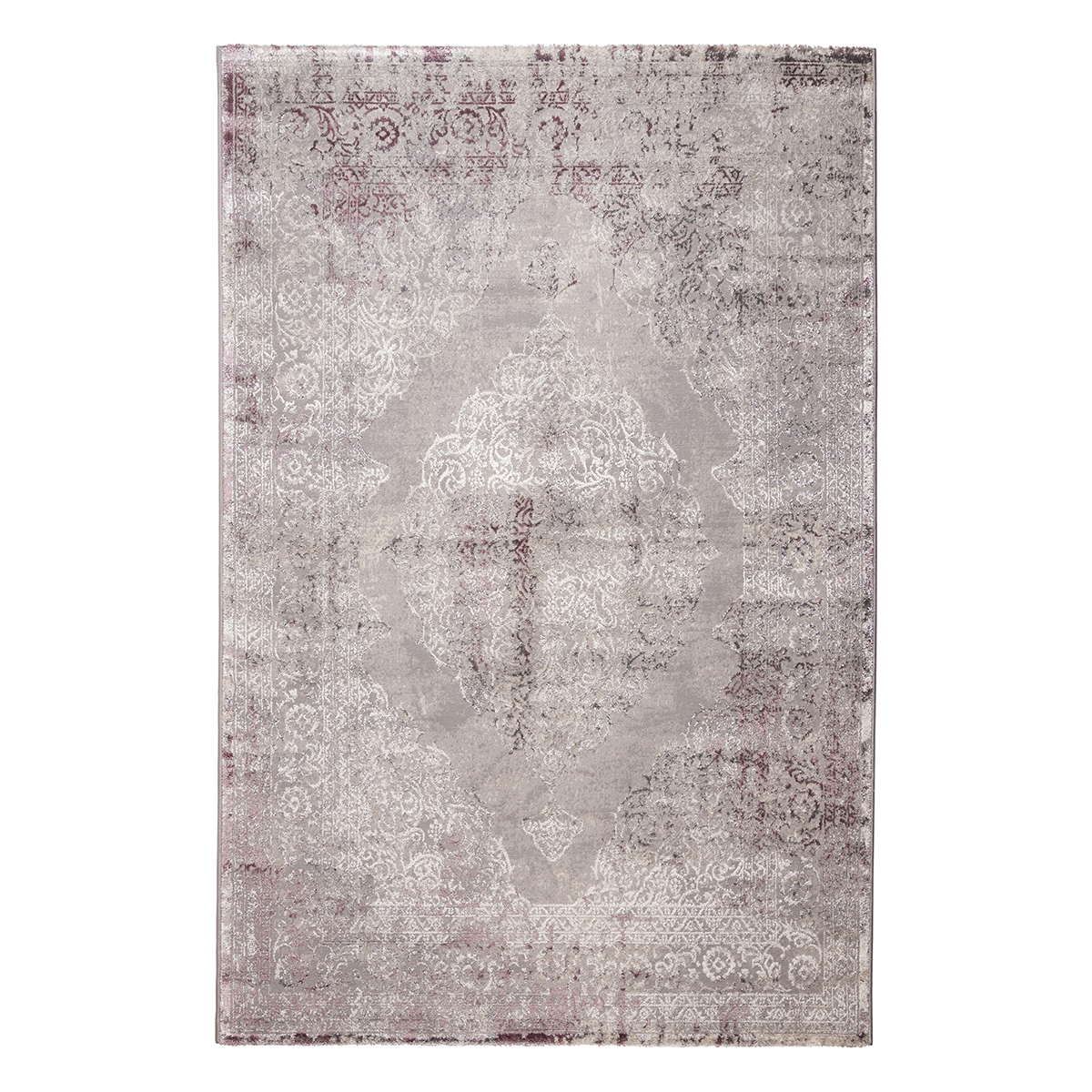 Χαλί All Season (160×230) Βιοκαρπέτ Gossip 6185A Lilac
