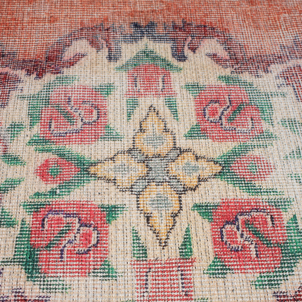 Χαλί All Season (160x230) Βιοκαρπέτ Plumeria 3903-00