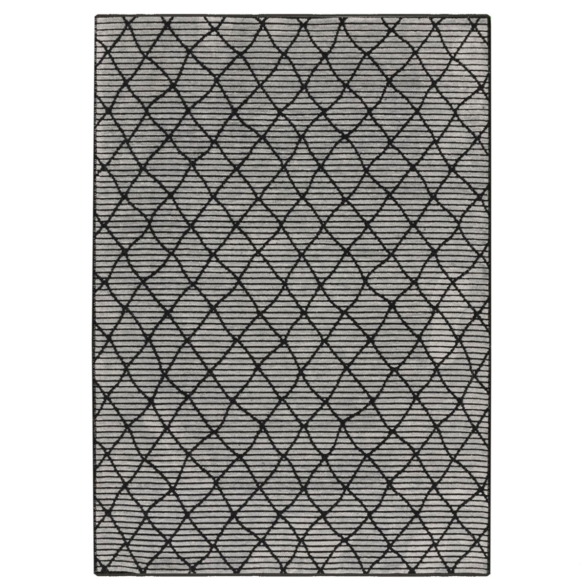 Χαλί All Season (120×180) Ezzo Weave 4201 Grey