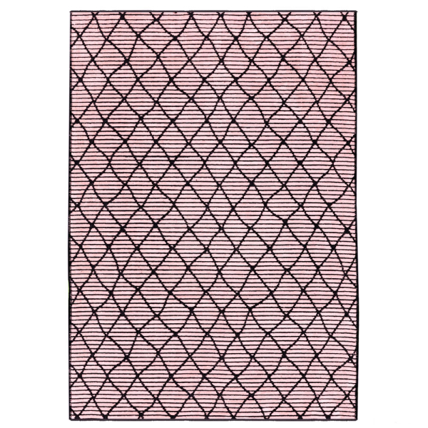Χαλί All Season (160x230) Ezzo Weave 4201 Pink