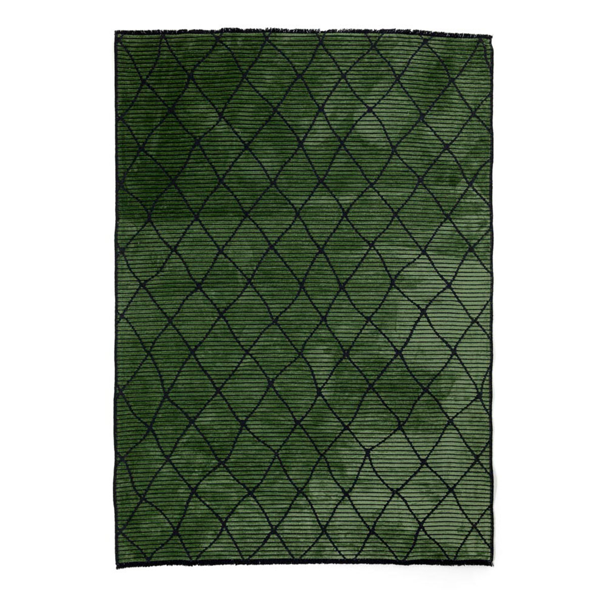 Χαλί All Season (120×180) Ezzo Weave 4201 Green