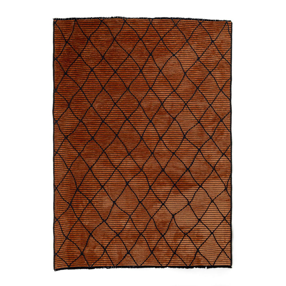 Χαλί All Season (120×180) Ezzo Weave 4201 Copper