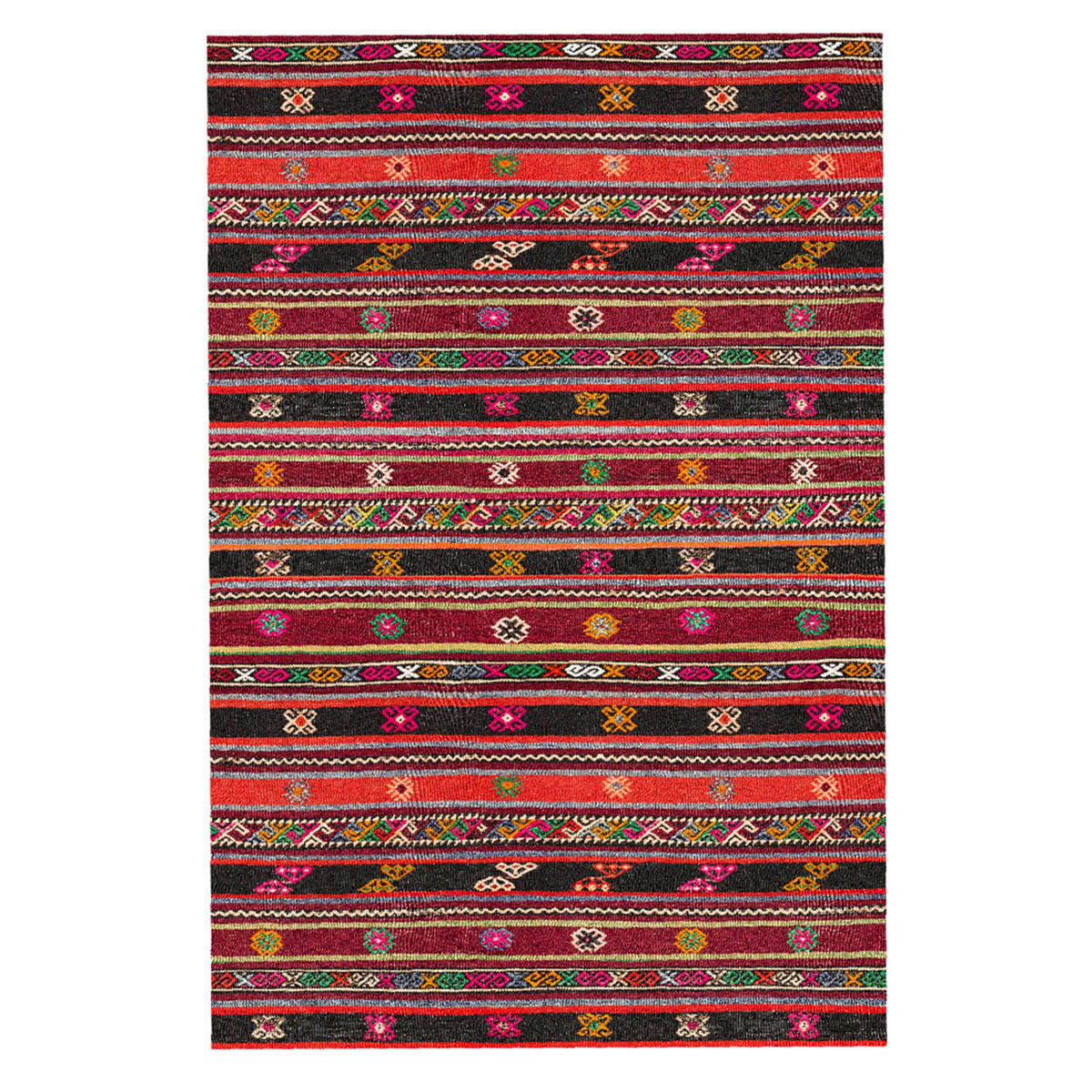 Χαλί All Season (120×180) Ezzo Incas 9030