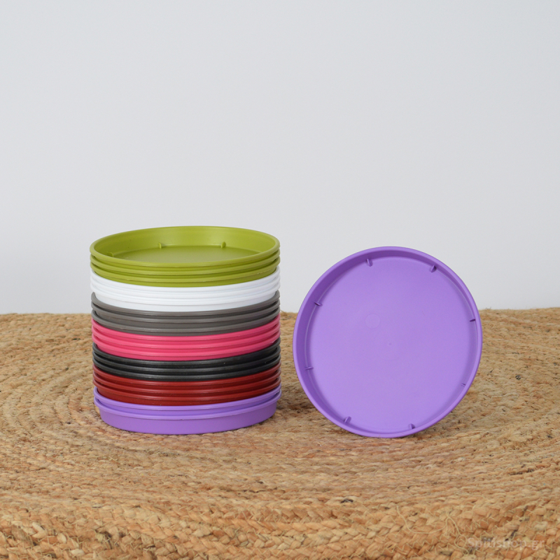 Πιάτο Γλάστρας (Φ16x2) Viomes Linea 890