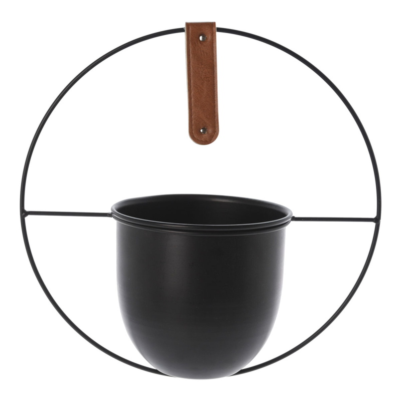 Διακοσμητικό Τοίχου - Κασπώ (Φ30x15) K-M Black HZ1952430