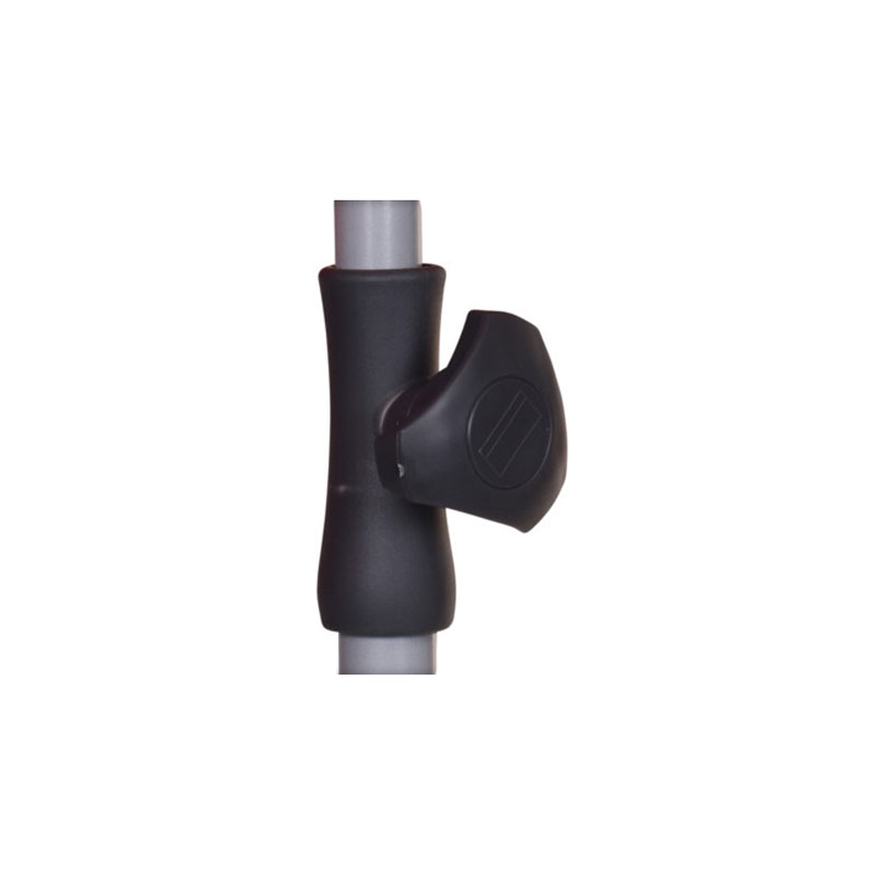 Ομπρέλα Θαλάσσσης (Φ250) K-M Grey Dv8100850 Home Θαλάσσης Εξοπλισμός & Είδη Παραλίας Ομπρέλες Spitishop