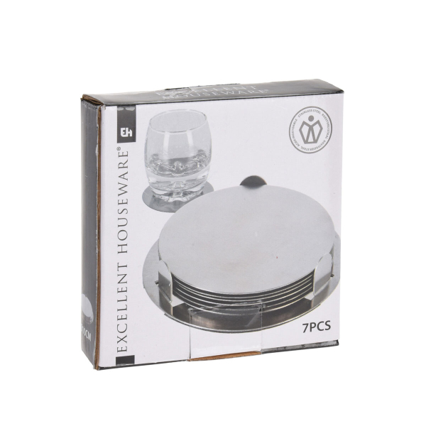 Σουβέρ (Σετ 6τμχ) K-M A12441180