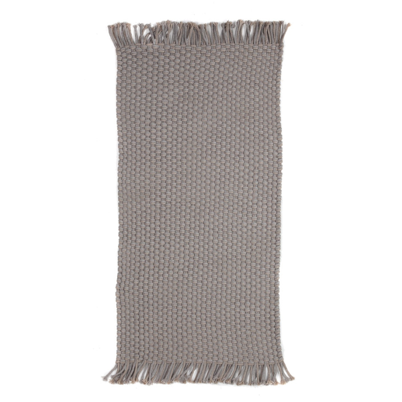 Χαλί Διαδρόμου (70x140) Royal Carpets Duppis OD-2 Beige Grey
