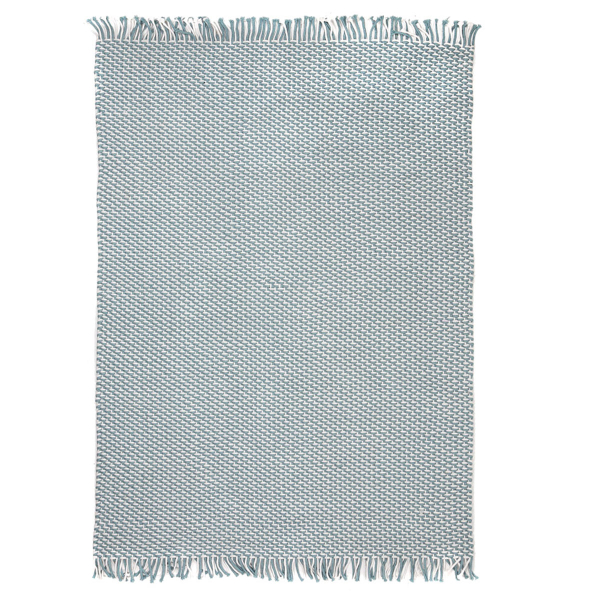Χαλί All Season (200x250) Royal Carpet Duppis OD-2 White Blue