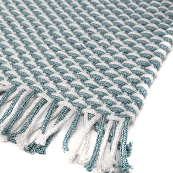 Χαλί All Season (200x250) Royal Carpet Duppis OD-2 White Blue