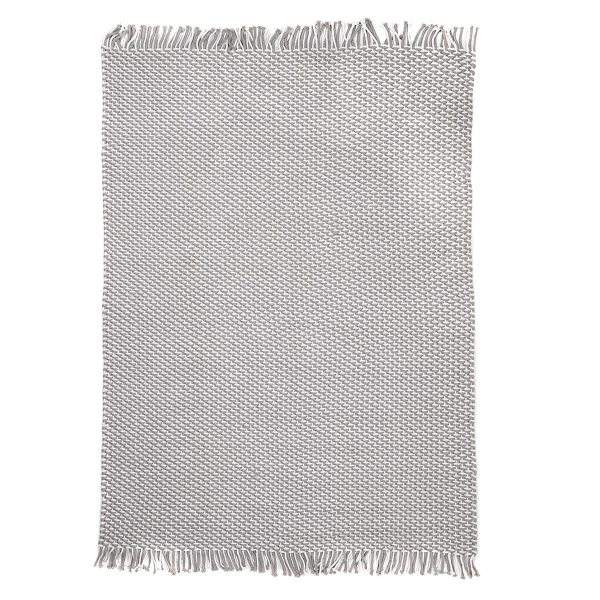 Χαλί All Season (200x250) Royal Carpet Duppis OD-2 White Grey