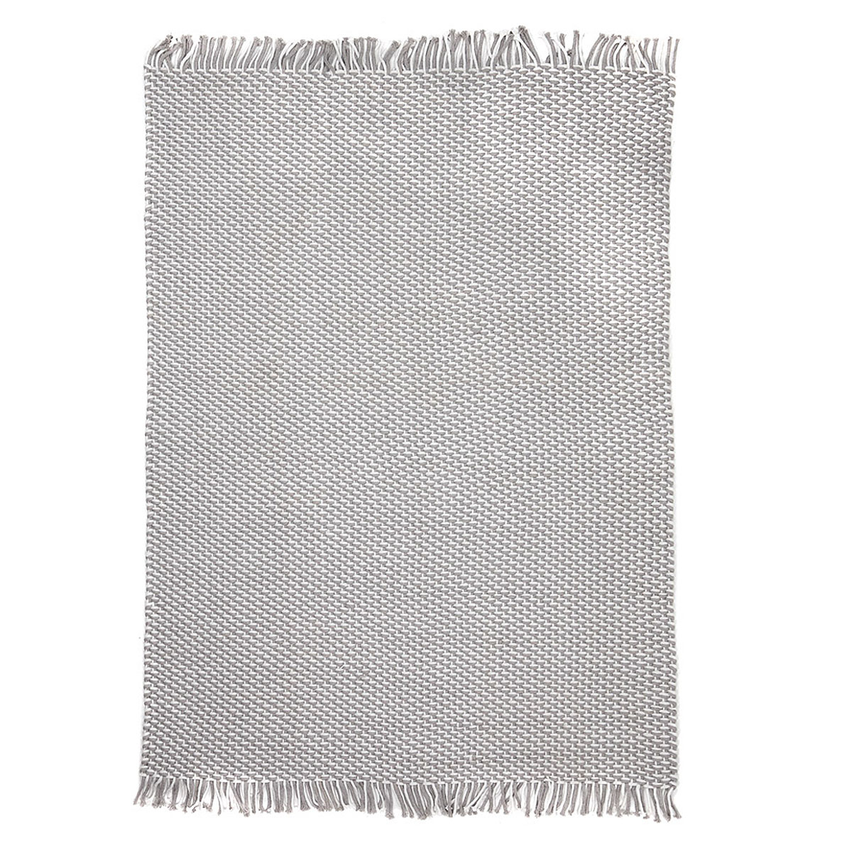Χαλί All Season (200×250) Royal Carpets Duppis OD-2 White Grey