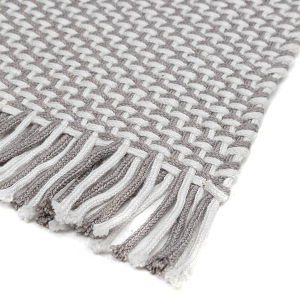 Χαλί All Season (200x300) Royal Carpet Duppis OD-2 White Grey