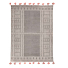 Χαλί All Season (100×160) Royal Carpet Lotus Cotton Kilim 141 Rose
