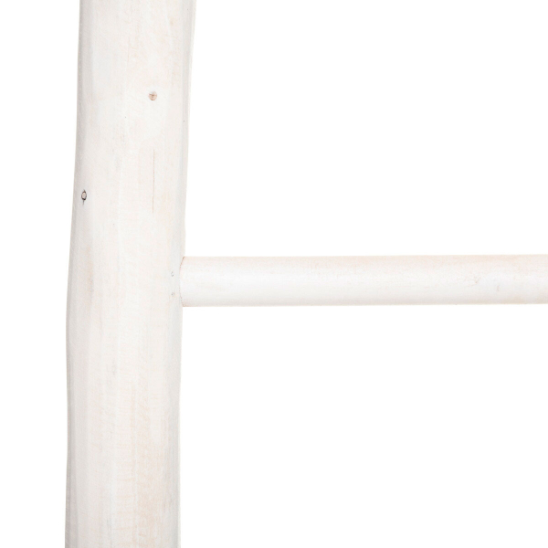 Σκάλα Κρεμάστρα (38x6x180) A-S White 182345