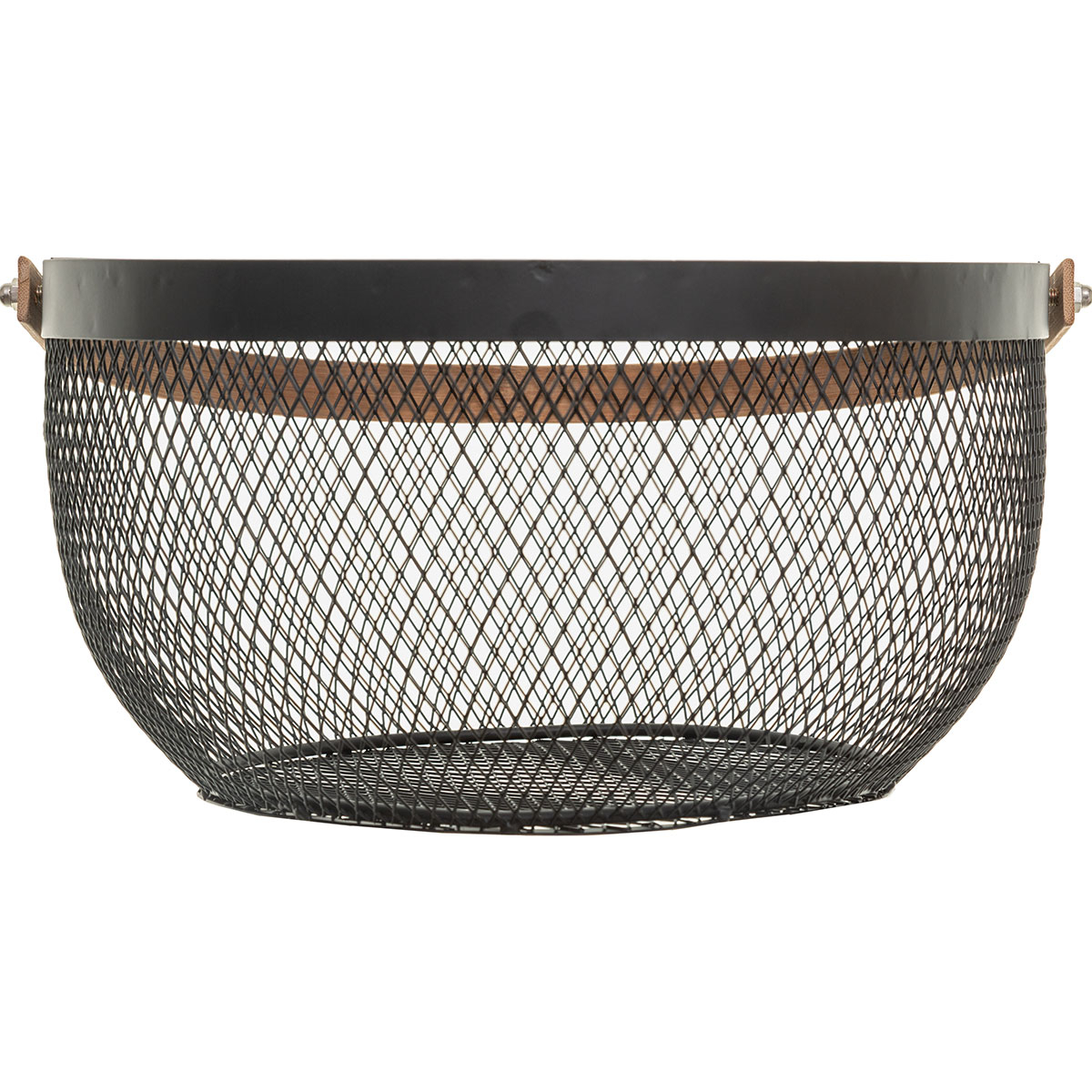 Καλάθι Αποθήκευσης (Φ29X14 5) F-V Retro 162151 Home Διακόσμηση Κουτιά & Καλάθια Spitishop