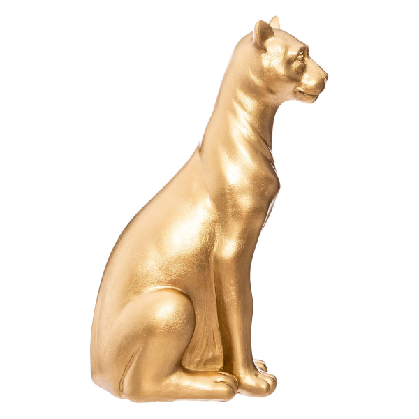 Διακοσμητική Φιγούρα Πάνθηρας (15x8x23) A-S 167635