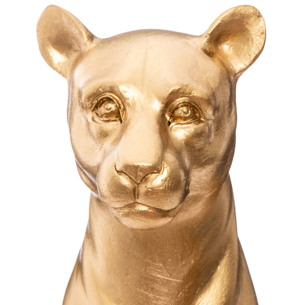 Διακοσμητική Φιγούρα Πάνθηρας (15x8x23) A-S 167635