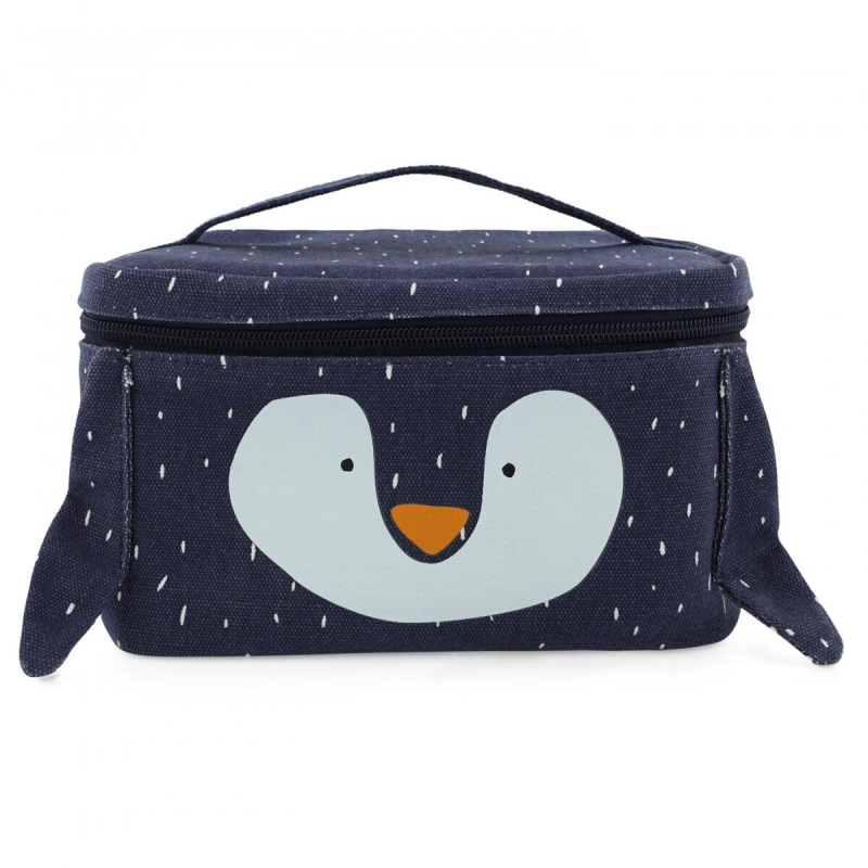 Ισοθερμική Τσάντα Φαγητού (20x14x14) Trixie Penguin