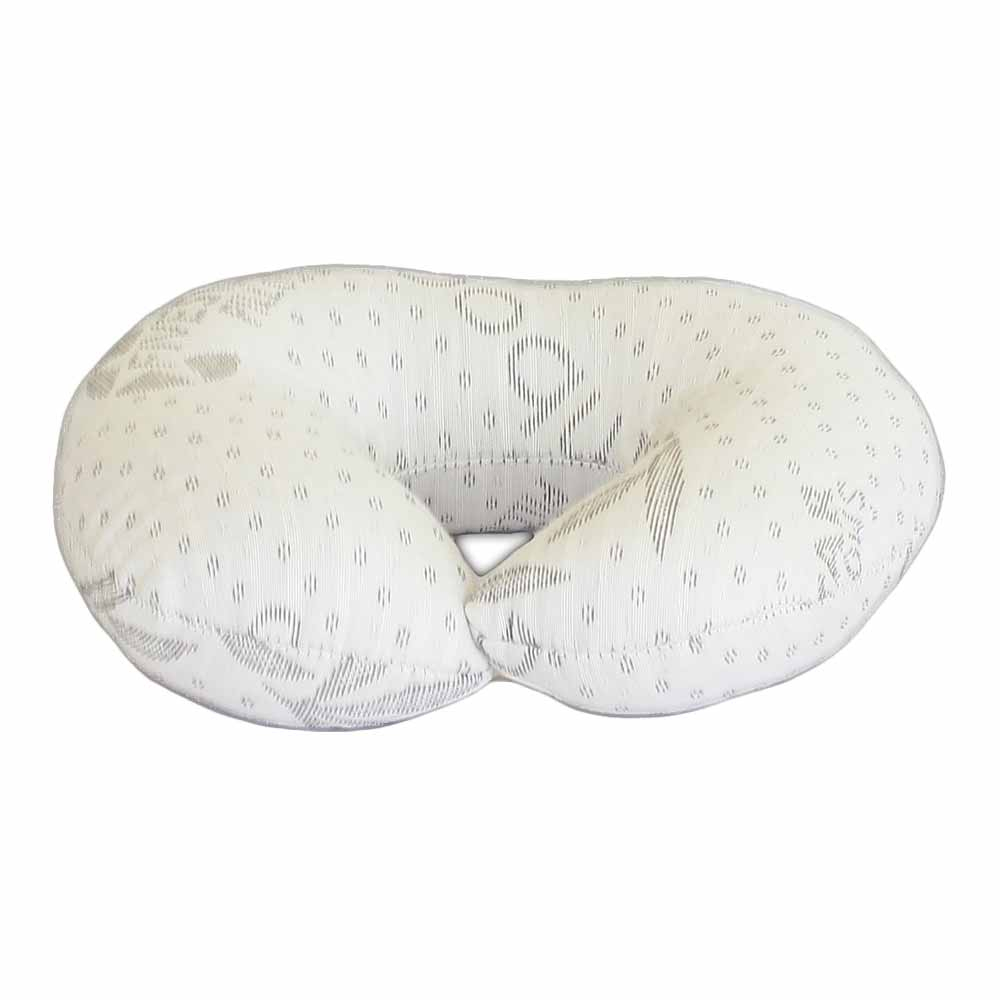 Μαξιλάρι Αυχένα Idilka Bamboo 12725 Home Λευκά Είδη Κρεβατοκάμαρας Μαξιλάρια Ύπνου Spitishop