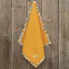Πετσέτα Κουζίνας Nima Kitchen Towels Happy Orange