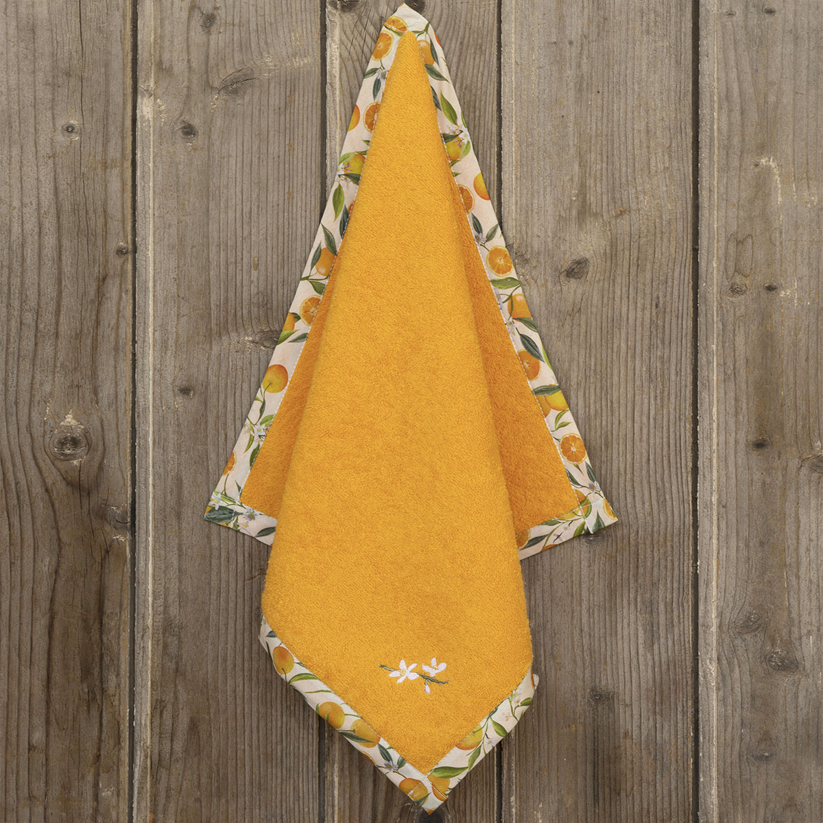 Πετσέτα Κουζίνας Nima Kitchen Towels Happy Orange 206512