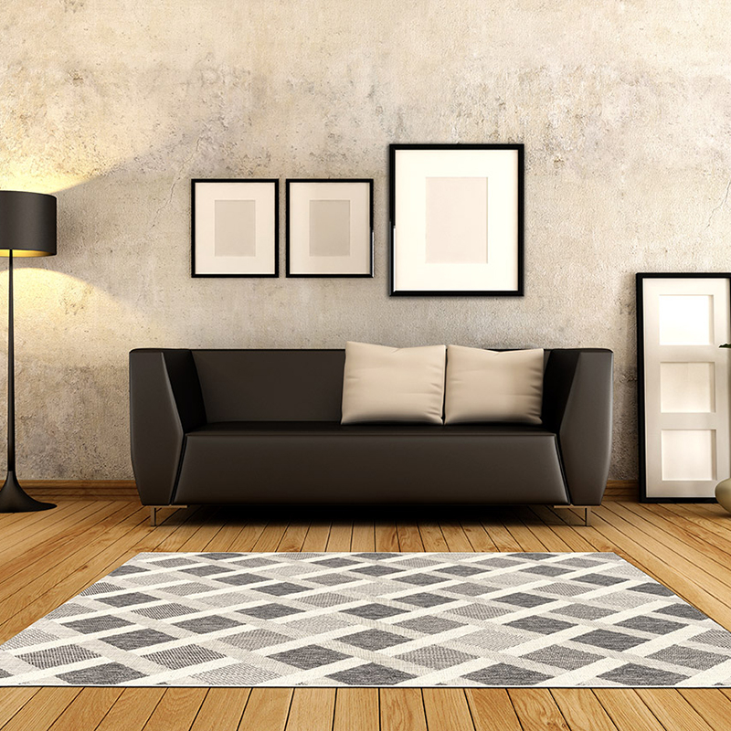 Χαλί Διαδρόμου (70X140) New Plan Ethnik 3729D Home Χαλιά Διάδρομοι Spitishop