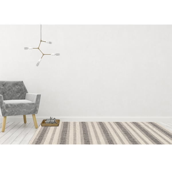 Χαλί Καλοκαιρινό (133x190) New Plan Ethnik 8223D