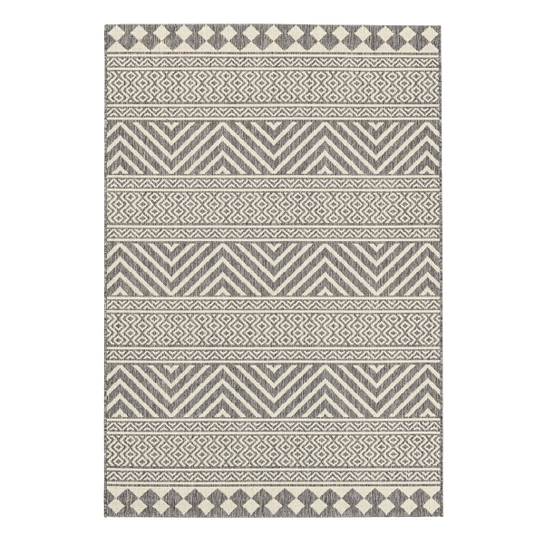 Χαλί Καλοκαιρινό (133x190) New Plan Ethnik 7525D