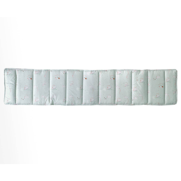 Πάντα Κούνιας (200x43) Rythmos Baby Jerom Aqua