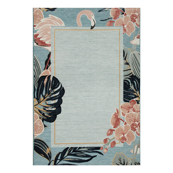 Χαλί Καλοκαιρινό (190x290) New Plan Garden 65240C