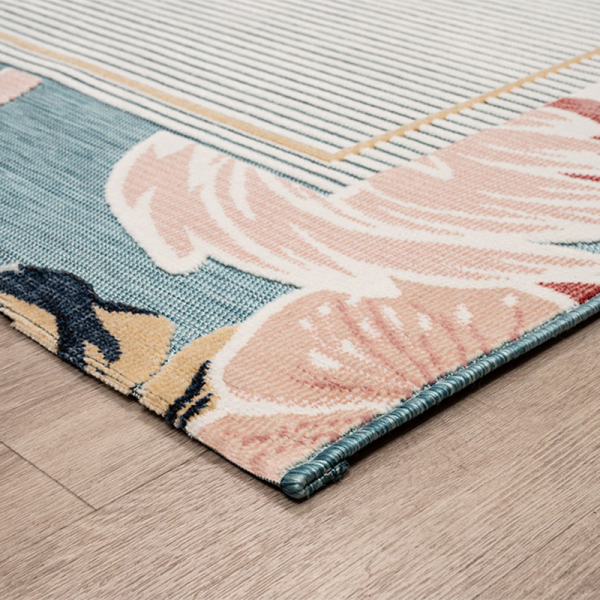 Χαλί Καλοκαιρινό (190x290) New Plan Garden 65240C