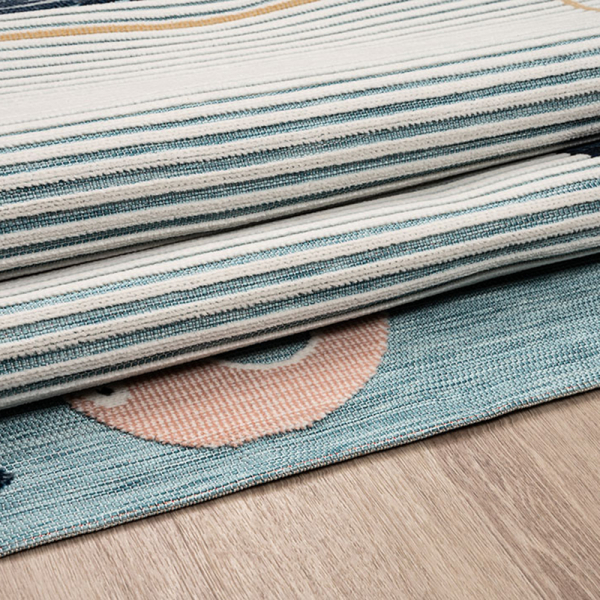 Χαλί Καλοκαιρινό (190x290) New Plan Garden 65240C