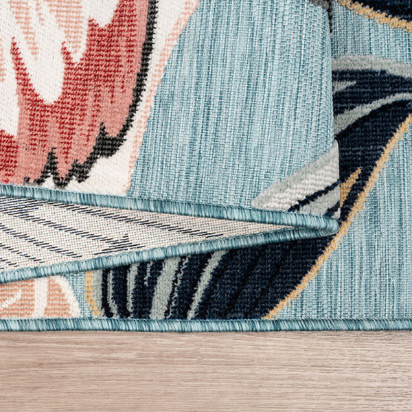 Χαλί Καλοκαιρινό (190x290) New Plan Garden 65240C