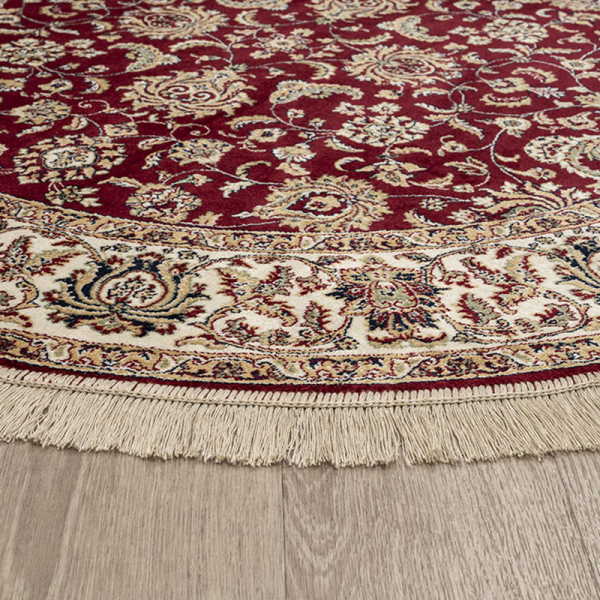 Στρογγυλό Χαλί All Season (Φ160) New Plan Sonia 553/301220