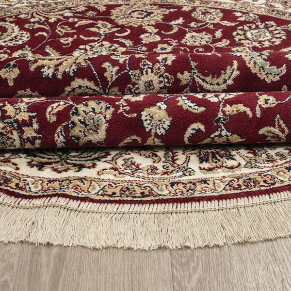 Στρογγυλό Χαλί All Season (Φ160) New Plan Sonia 553/301220