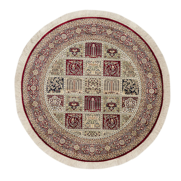 Στρογγυλό Χαλί All Season (Φ160) New Plan Sonia 9961/301220