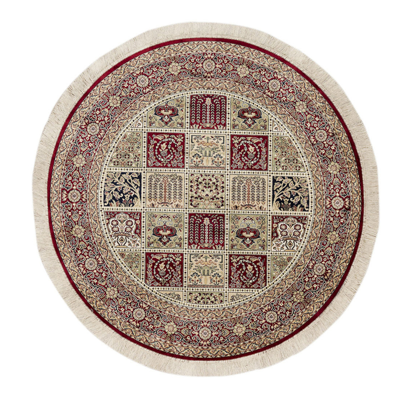 Στρογγυλό Χαλί All Season (Φ160) New Plan Sonia 9961/301220