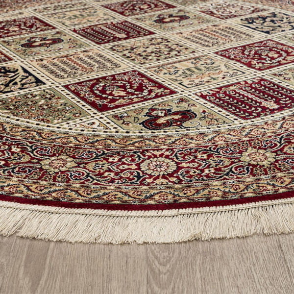 Στρογγυλό Χαλί All Season (Φ160) New Plan Sonia 9961/301220