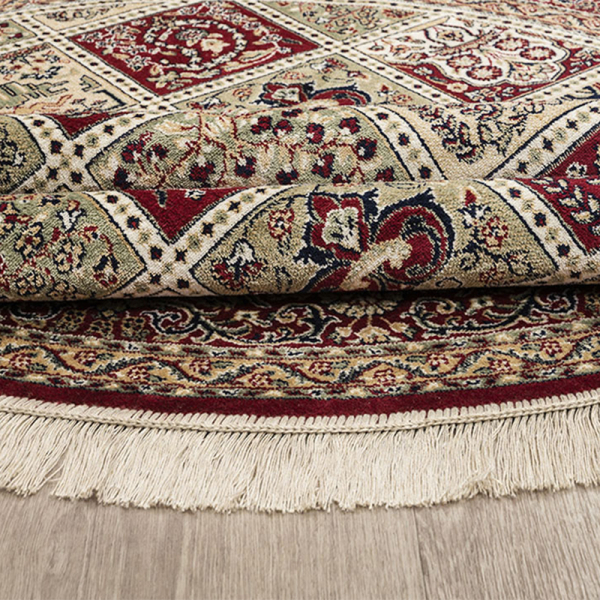 Στρογγυλό Χαλί All Season (Φ160) New Plan Sonia 9961/301220