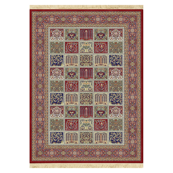 Χαλί All Season (100x140) New Plan Sonia 9961/301220