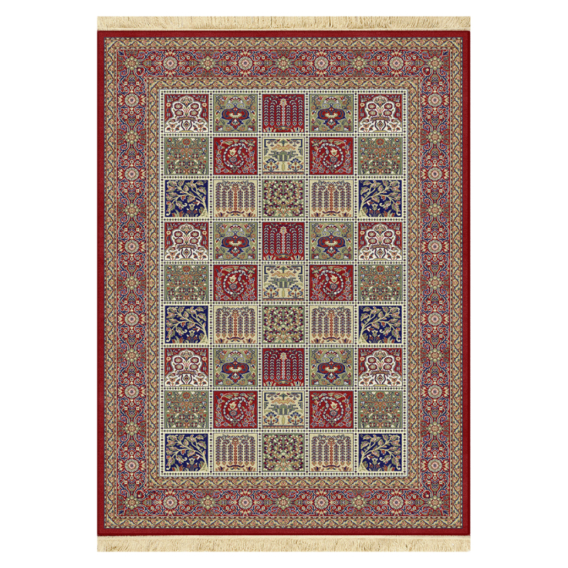 Χαλί All Season (100x140) New Plan Sonia 9961/301220